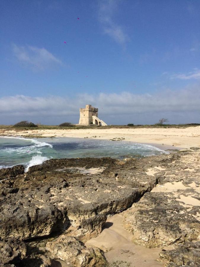 Villa Domenica Torre Squillace Екстериор снимка